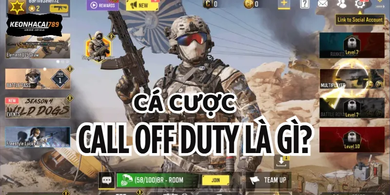 game Call of Duty 