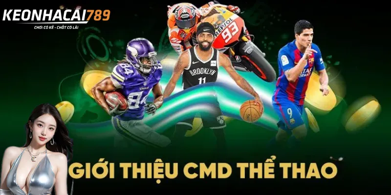 CMD Sports là gì