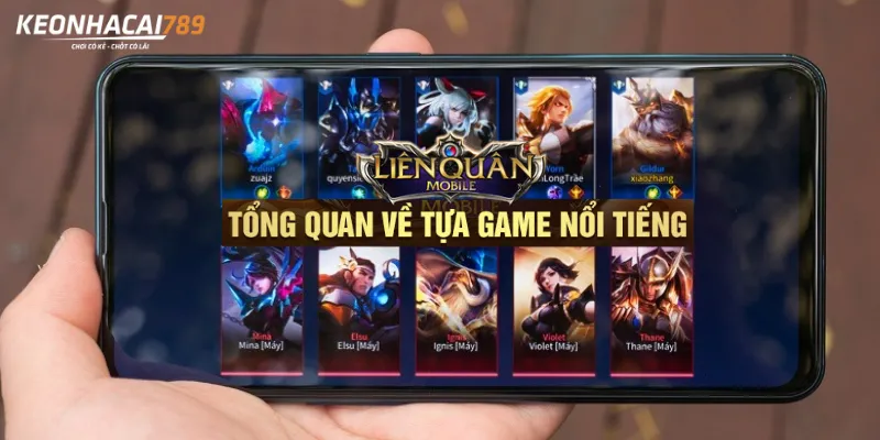 Liên Quân Mobile