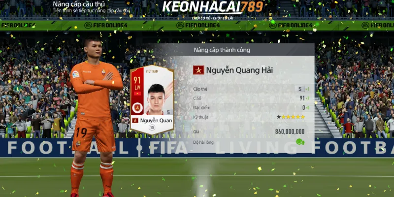 Cược FIFA Online 4 – Kinh Nghiệm Cá Độ Game Bóng Đá Chuẩn Các hình thức cược FIFA Online 4