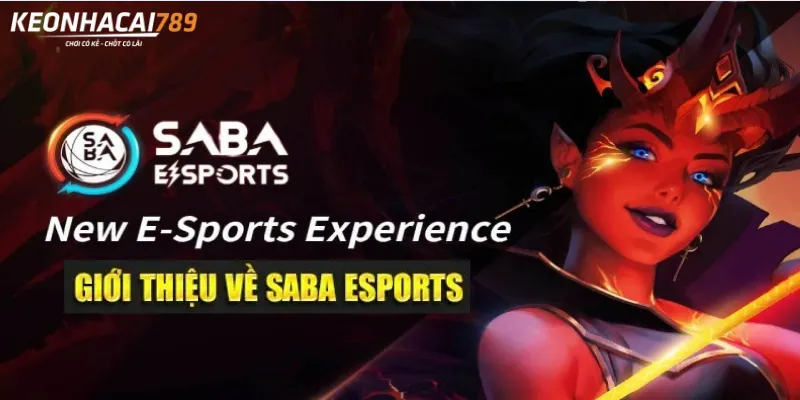 saba esports là gì