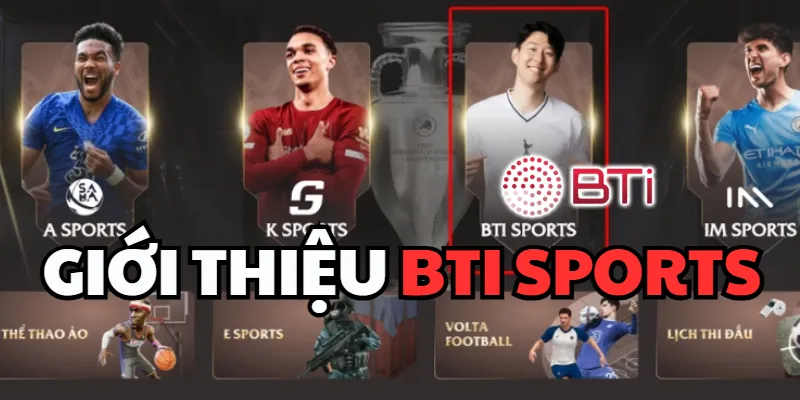 Bti sports