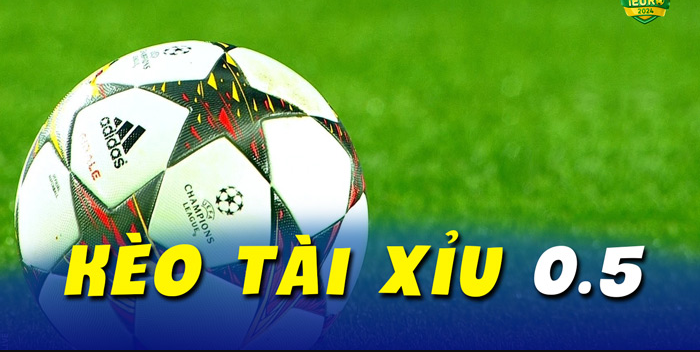 keo tai xiu 0.5