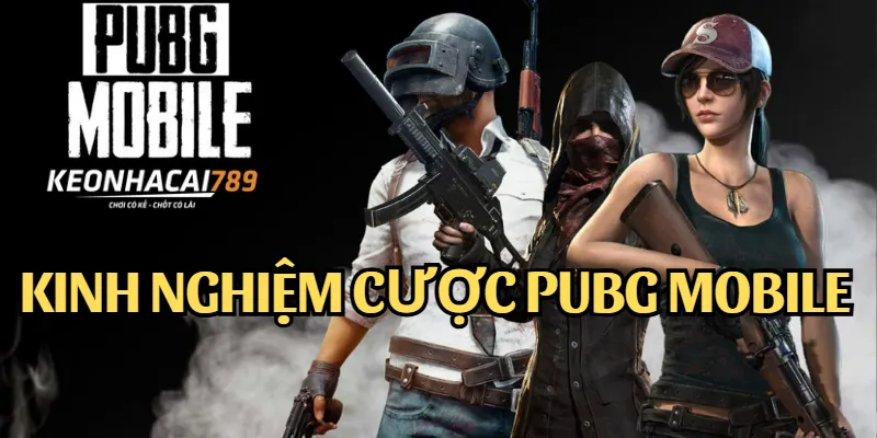 kinh nghiem cuoc pubg mobile 11zon
