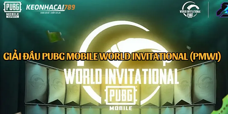 Giải đấu PUBG Mobile