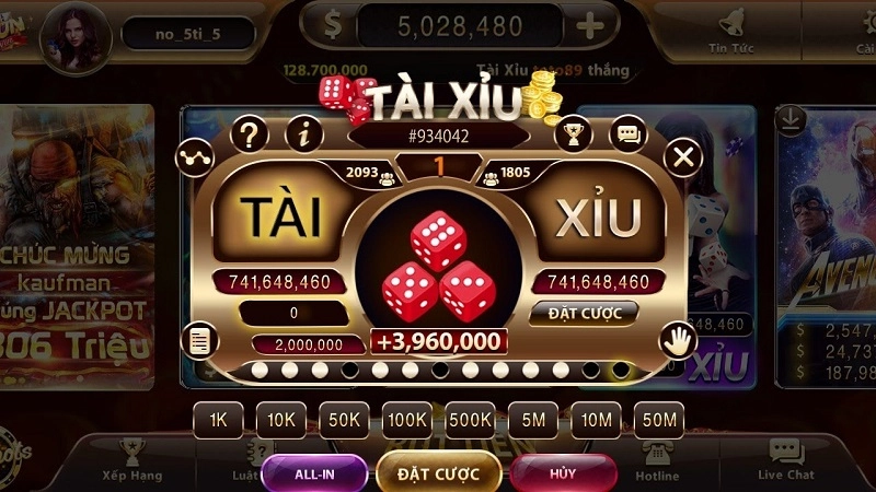 tai xiu sunwin