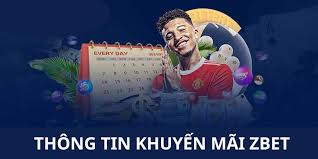 thong tin khuyen mai zbet
