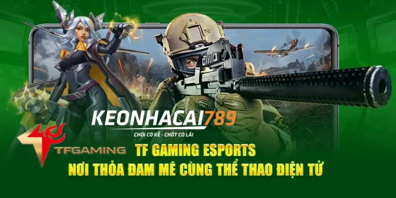 TF gaming
